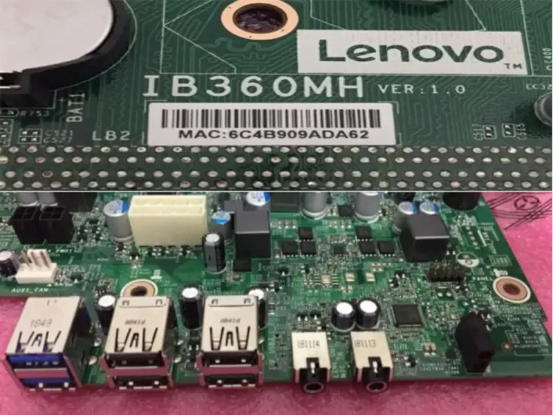Lenovo B360 IB360MH Think Centre M425/525 hovedkort