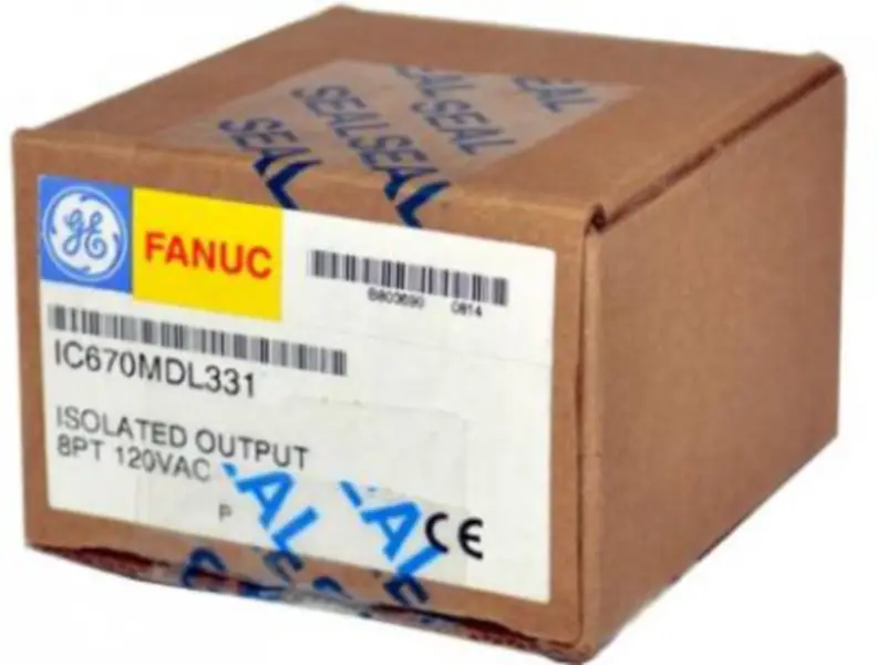 FANUC IC670MDL331B PLC Module