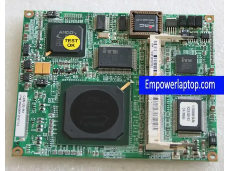 NEXCOM ICES120-RX ICES120-RXC4 ETX industrielt hovedkort