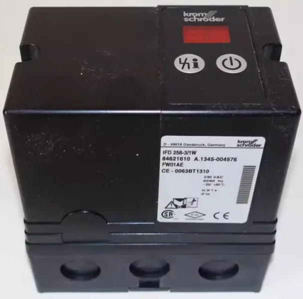 Kromschroder IFD 258-3/1W IFD258-3/1W burner control unit