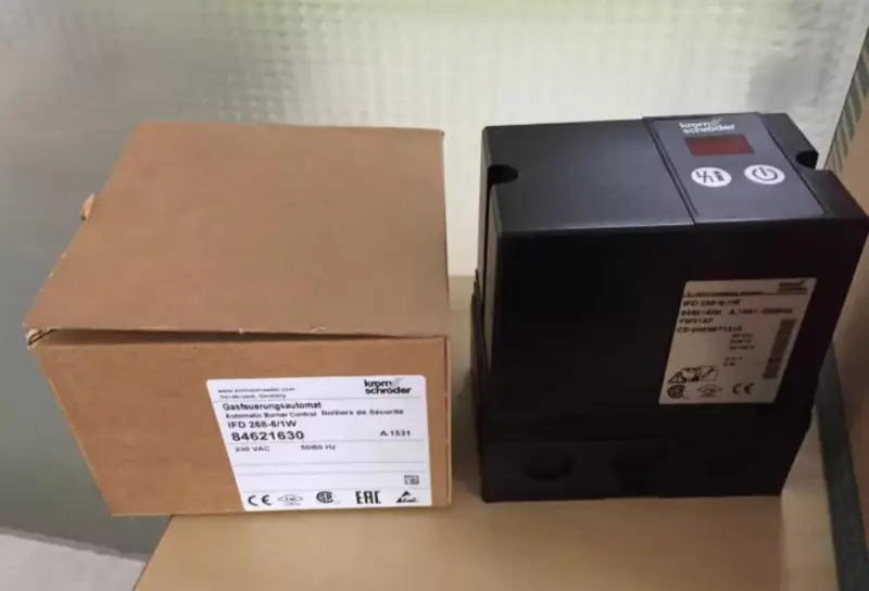 Kromschroder IFD 258-5/1W IFD258-5/1W burner control unit