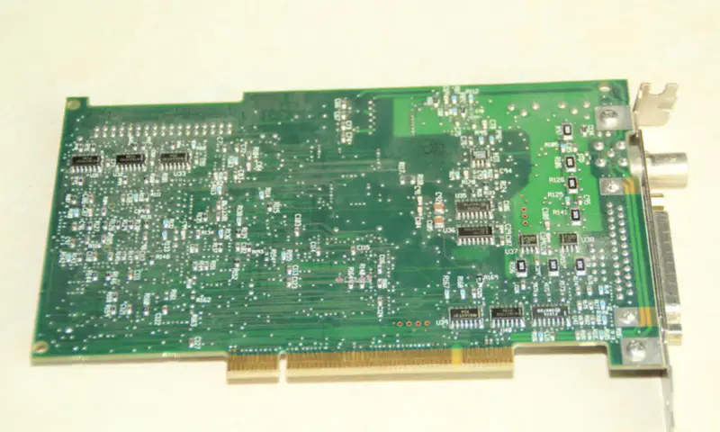 NI IMAQ PCI-IMAQ-1408 Capture Card