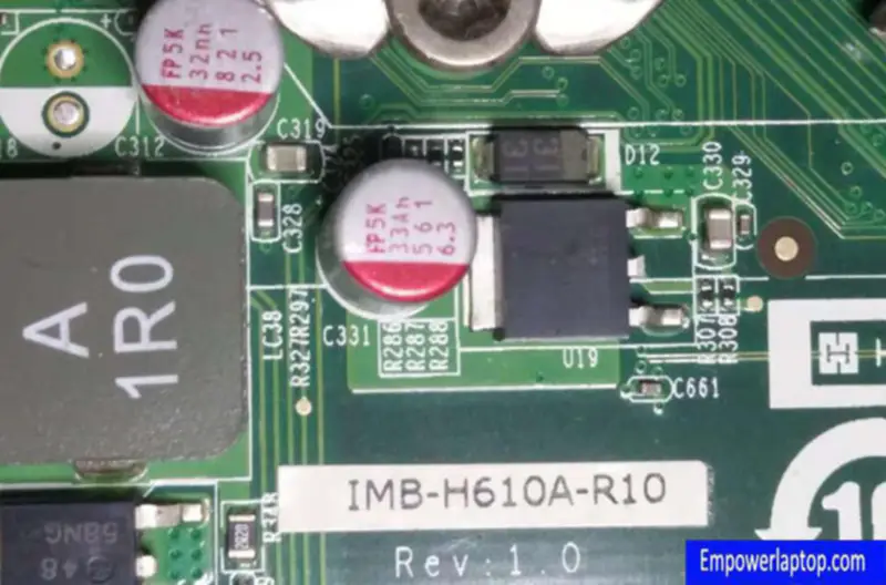 IMB-H610A-R10 Industrial equipment motherboard LGA1155 Intel