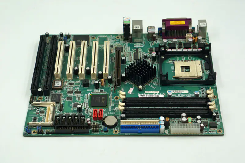 IEI IMBA-8650GN R22 R21 R20 motherboard