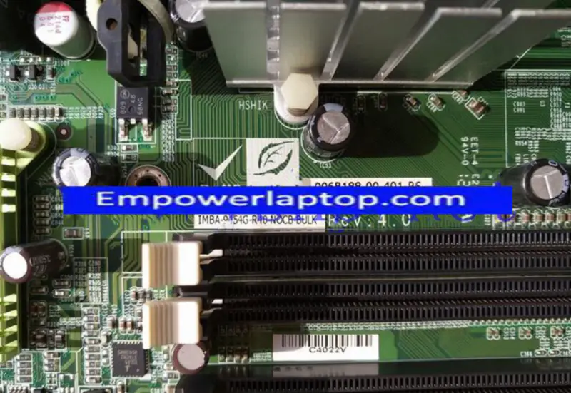 IEI IMBA-9454G-R40-NOCB-BULK Industrial control equipment motherboard