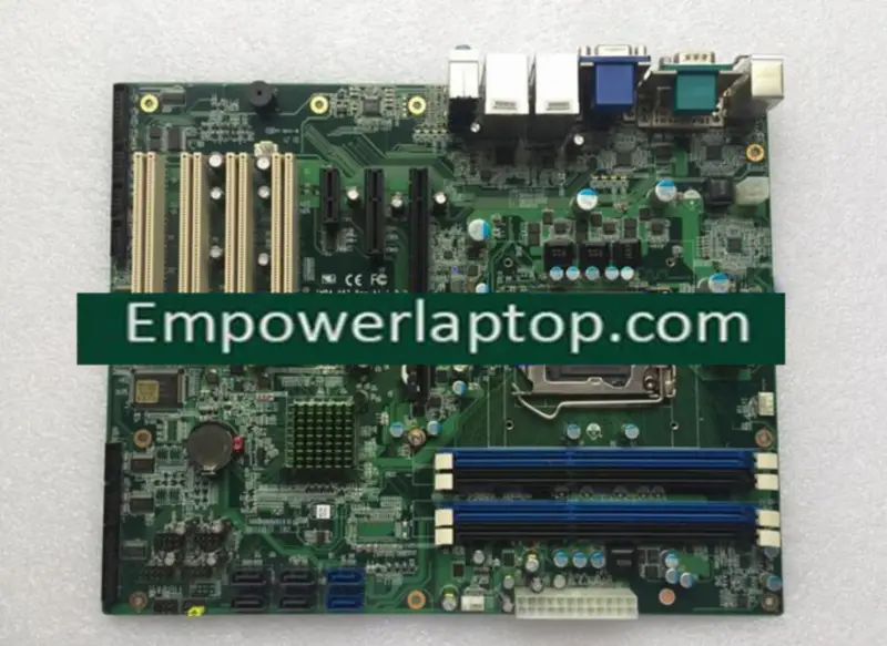 AAEON IMBA-967 Rev :A1.1_0_0 Industrielt hovedkort med to nettverksporter