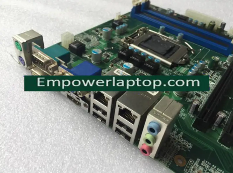 AAEON IMBA-967 Rev :A1.1_0_0 Industrielt hovedkort med to nettverksporter