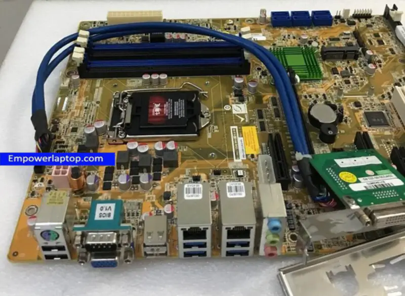 IEI IMBA-C2260-I2-R10 Rev:1.0 LGA1150 Industrial control equipment motherboard