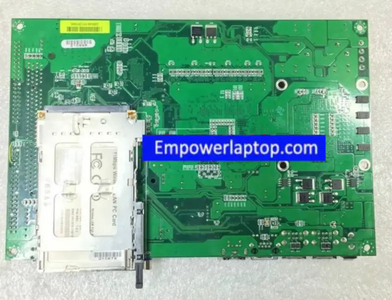 IP-4MTS5V REV:1.0 Industrielt hovedkort