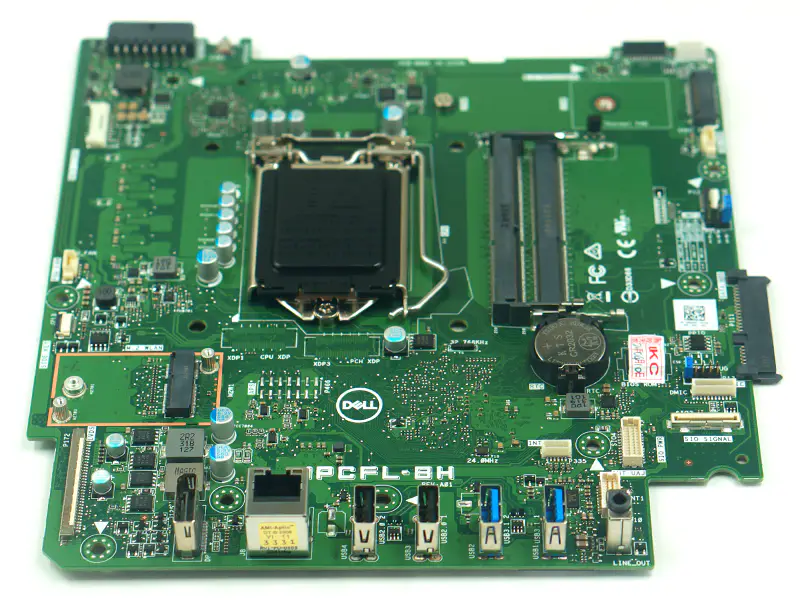 Dell OptiPlex 5260 5270 AiO alt-i-ett IPCFL-BH 8VJCH 03CDJK hovedkort
