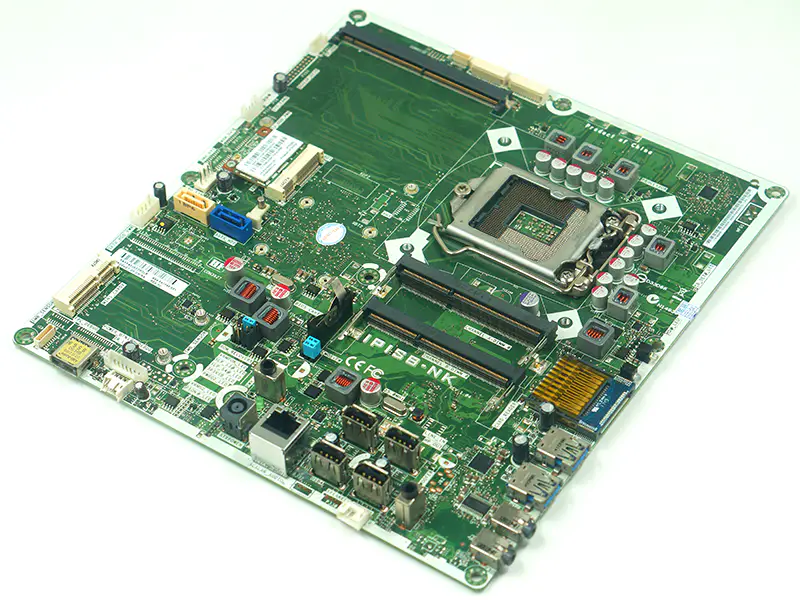 HP 647046-001 TouchSmart 420 7320 Omni 220 IPISB-NK hovedkort