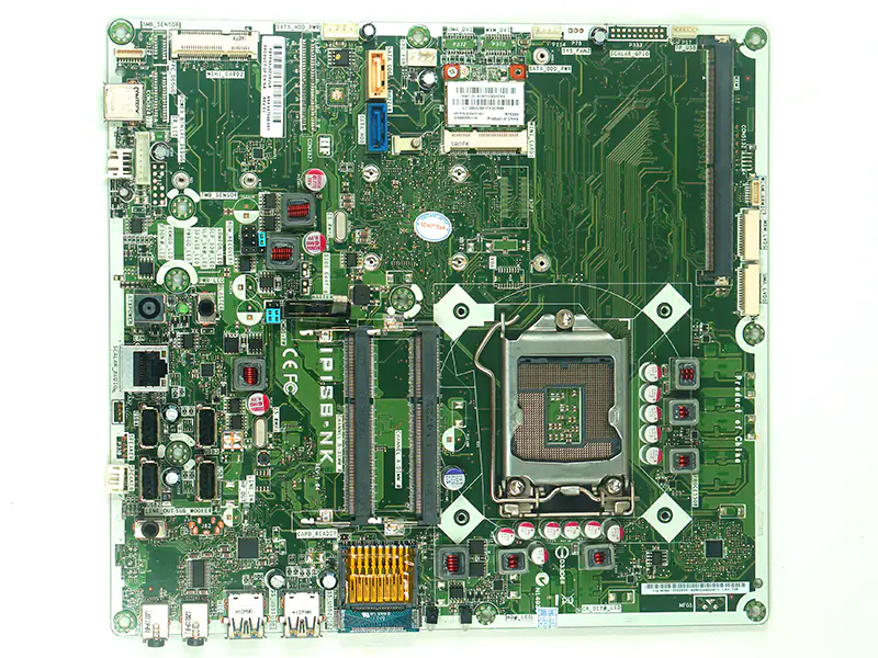 HP 647046-001 TouchSmart 420 7320 Omni 220 IPISB-NK hovedkort