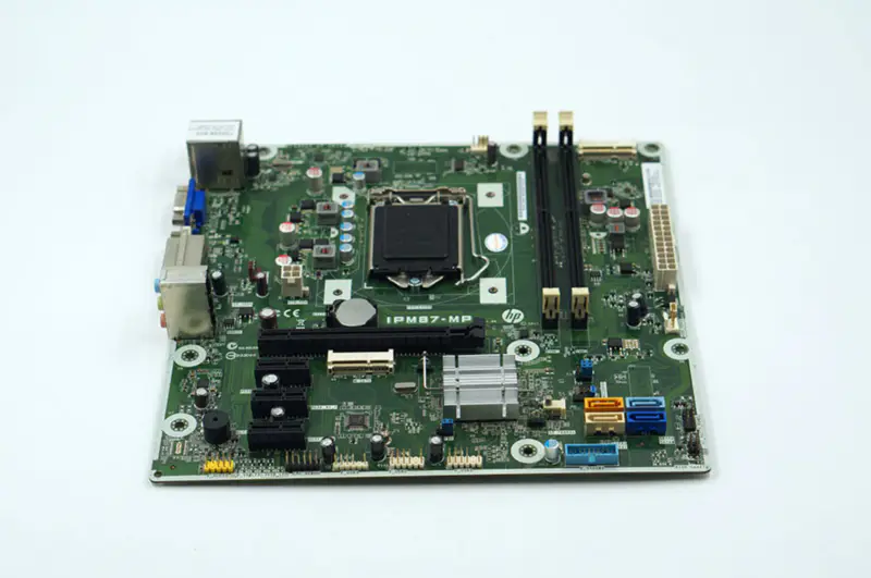 HP IPM87-MP V1.04 717265-003 732240-503 USB3.0 hovedkort
