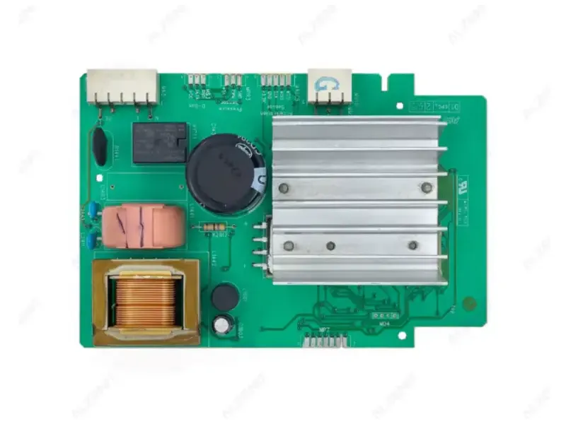 Siemens WM12S3600W WM12S4680W IQ300 IQ500 vaskemaskinkontrollkort