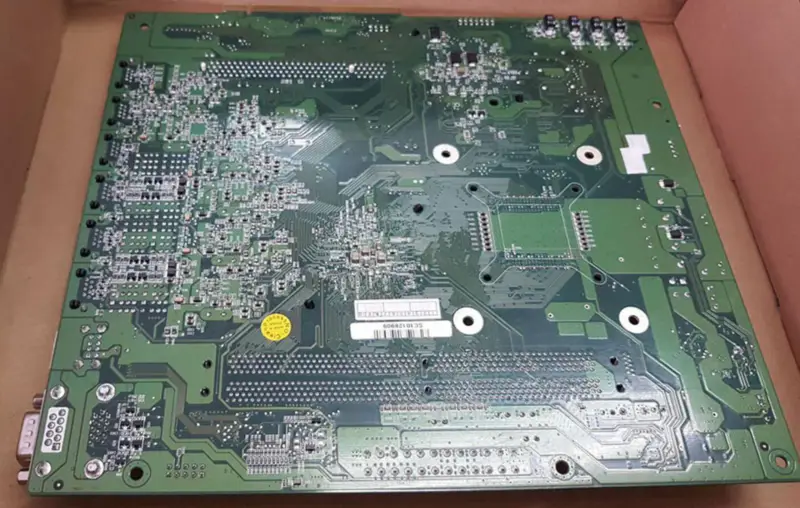 IEI ISP-9652-R10 Hovedkort for industrielt utstyr