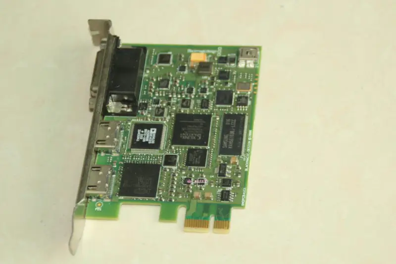 Decklink Intensity Pro HD Video Capture Card HD-kort for ikke-lineær redigering