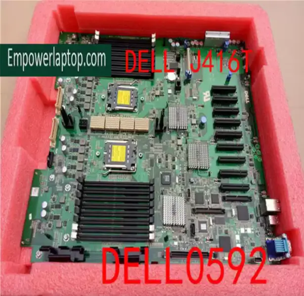 DELL PowerEdge R905 Server hovedkort J416T
