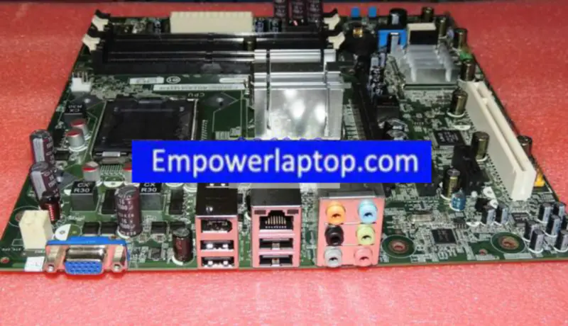 Dell Inspiron 518 DG33M04 K068D 0K068D CN-K068D hovedkort