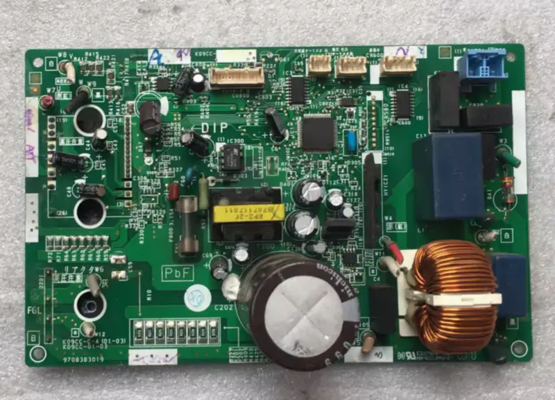 Fujitsu-kort K09CC-01-03 K09CC-C-A 9708383019