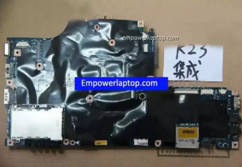 Lenovo K23 LA-5191P hovedkort