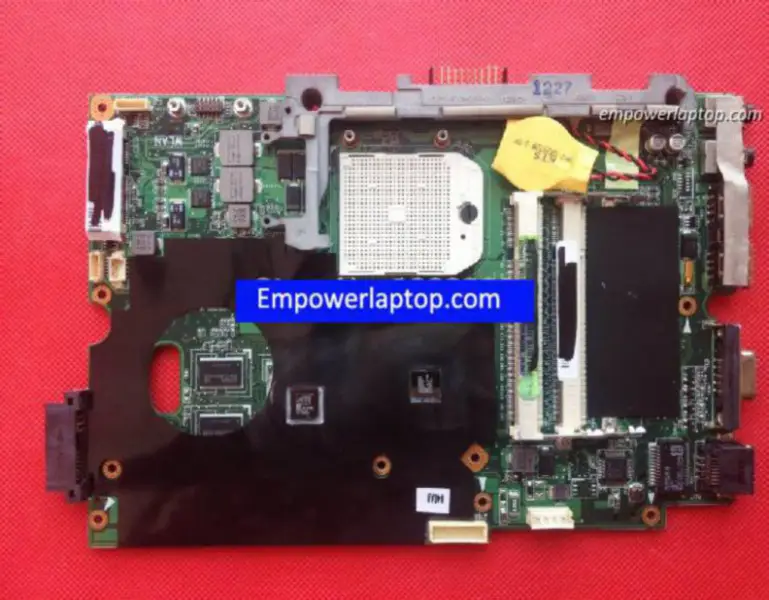 Asus K40AD hovedkort