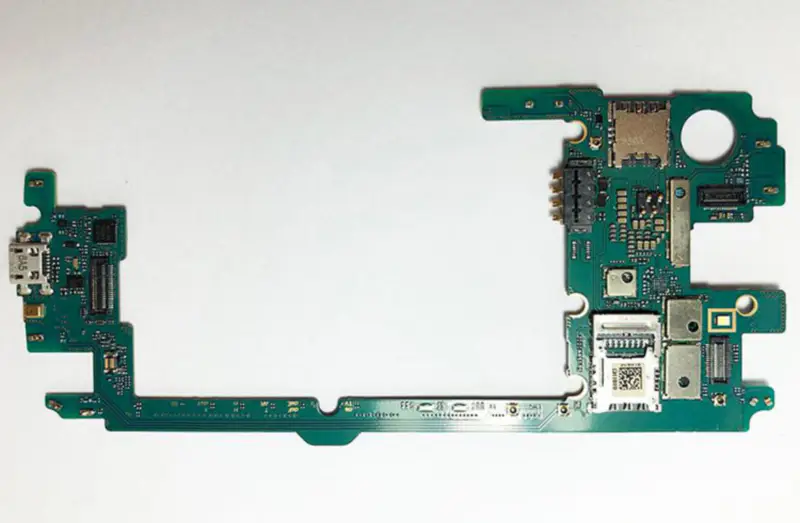 LG K10 K430DSE Hovedkort Dual SIM