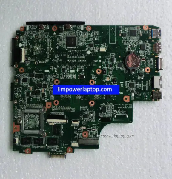 Asus K43SM hovedkort