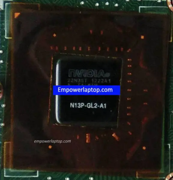 Asus K43SM hovedkort