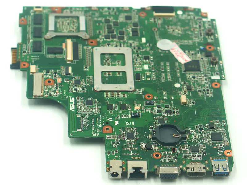 Asus K43SV hovedkort