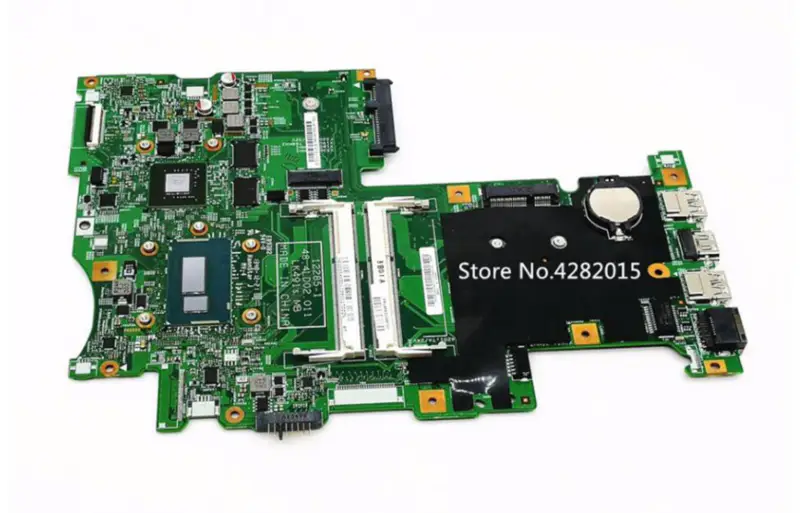 FRU:5B20G54101 For Lenovo K4450 K4450A Bærbar PC-hovedkort med SR1EF I5-4210U 12285-1 48.4LD02.011 Hovedkort 2G