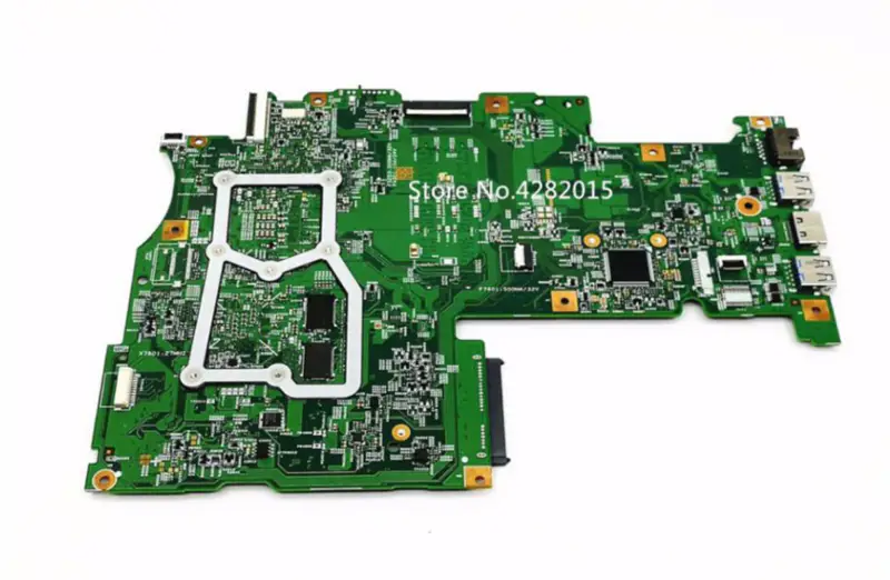 FRU:5B20G54101 For Lenovo K4450 K4450A Bærbar PC-hovedkort med SR1EF I5-4210U 12285-1 48.4LD02.011 Hovedkort 2G
