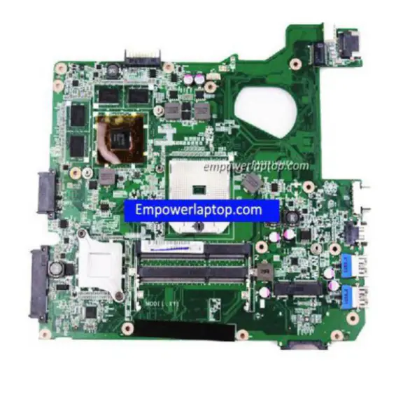 Asus K45DE hovedkort