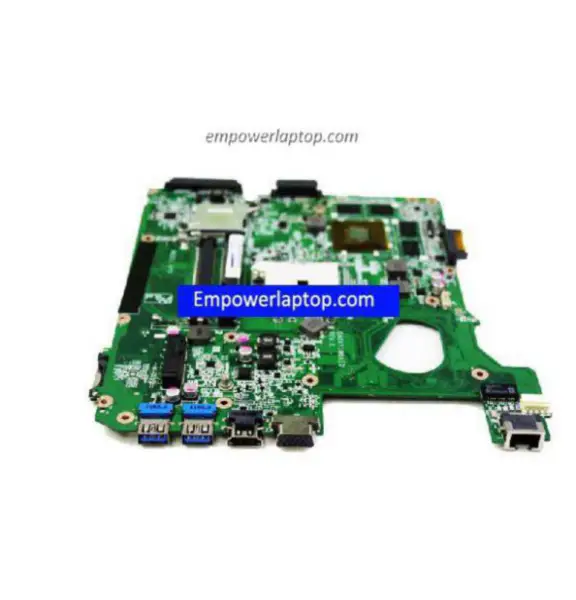 Asus K45DE hovedkort