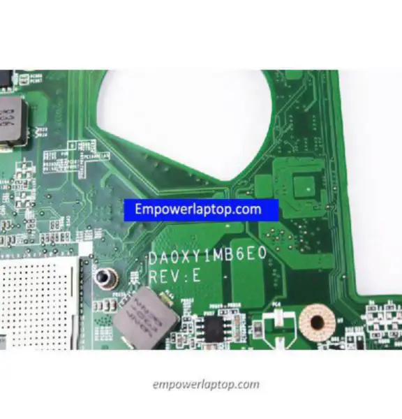 Asus K45DE hovedkort