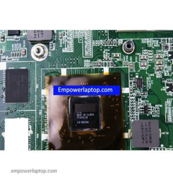 Asus K45DE hovedkort