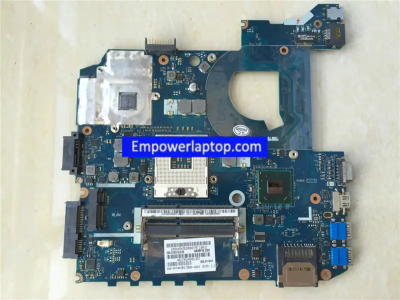 Asus K45VD hovedkort