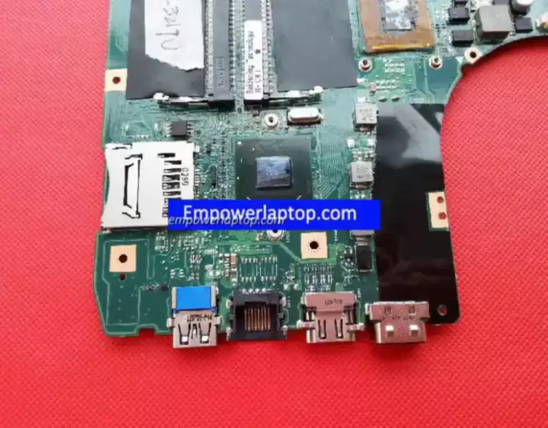 Asus K46CA hovedkort