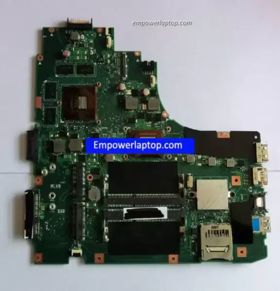Asus K46CM hovedkort