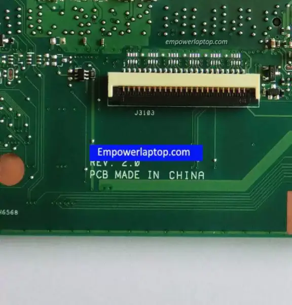 Asus K46CM hovedkort