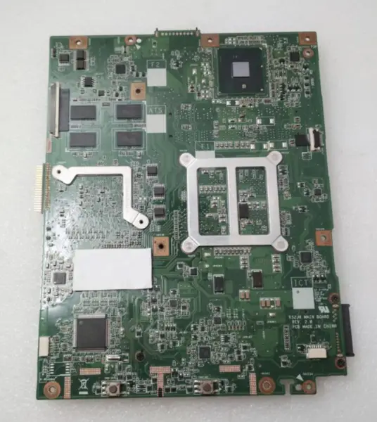 Asus K52JK hovedkort