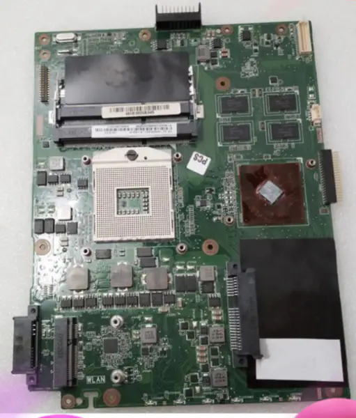 Asus K52JK hovedkort