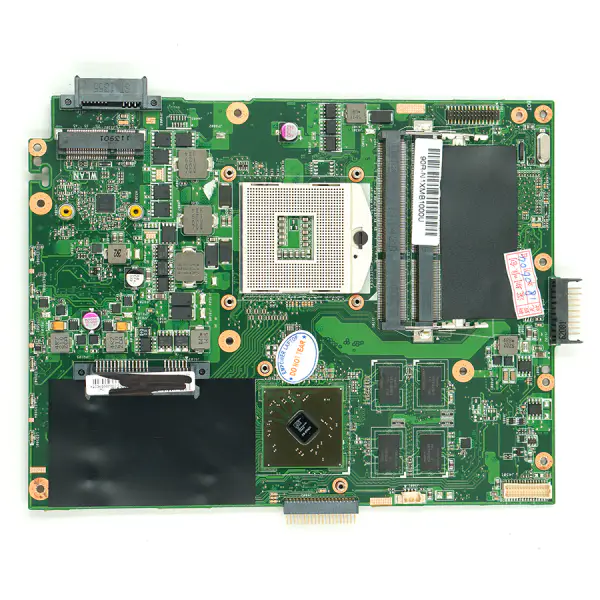 Asus K52JR hovedkort