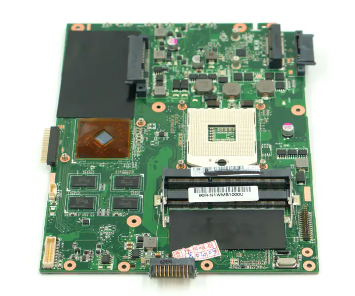 Asus K52JT hovedkort