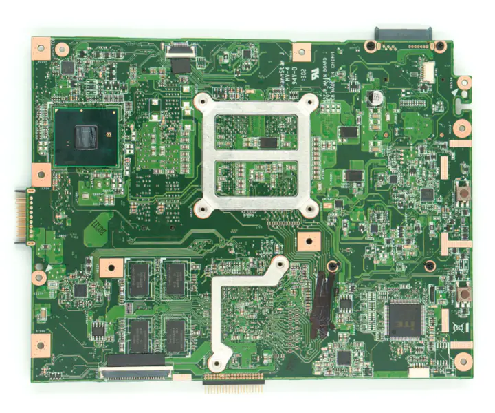 Asus K52JT hovedkort