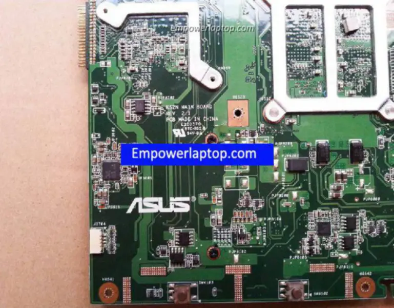 Asus K52N hovedkort