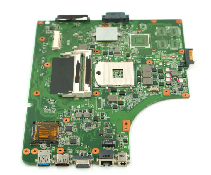 Asus K53E hovedkort