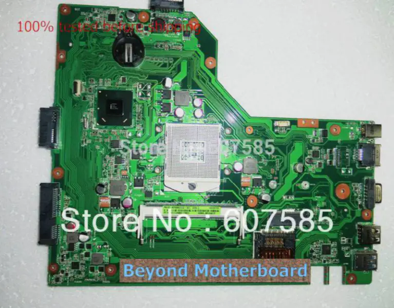Asus K53L hovedkort