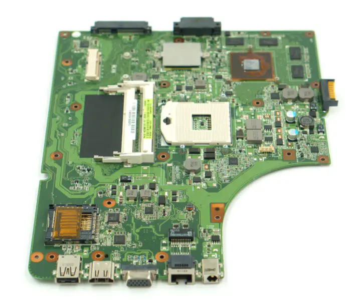 Asus K53SV hovedkort for A53S X53S bærbar PC