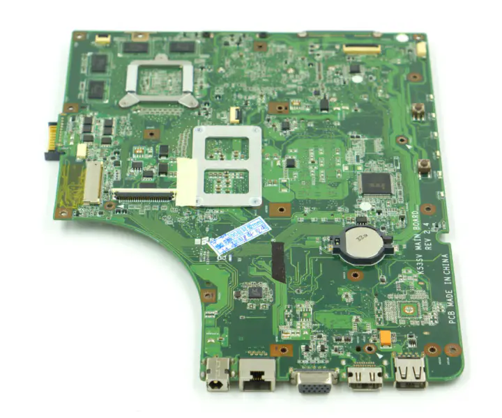 Asus K53SV hovedkort for A53S X53S bærbar PC