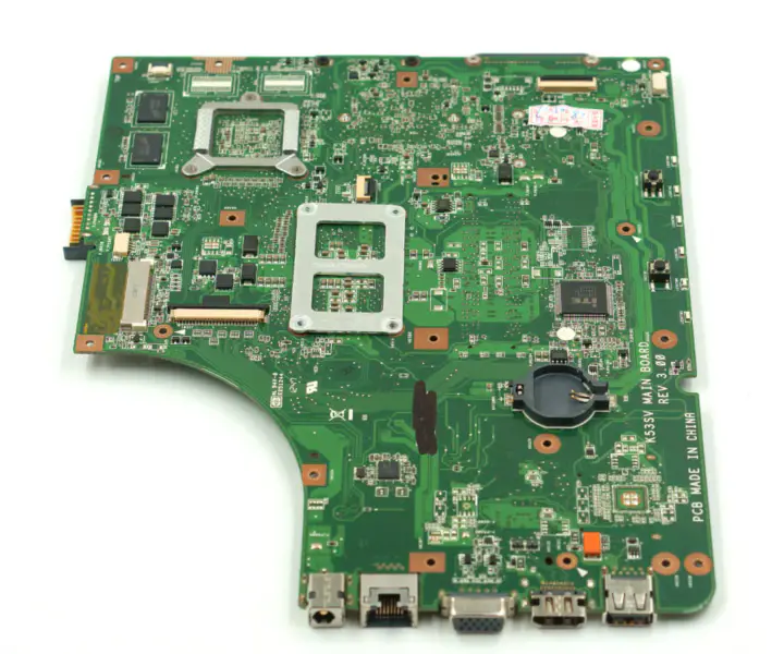 Asus K53SC hovedkort